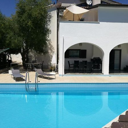 Ferienhaus Bozena Appartment 6 Orsera Esterno foto