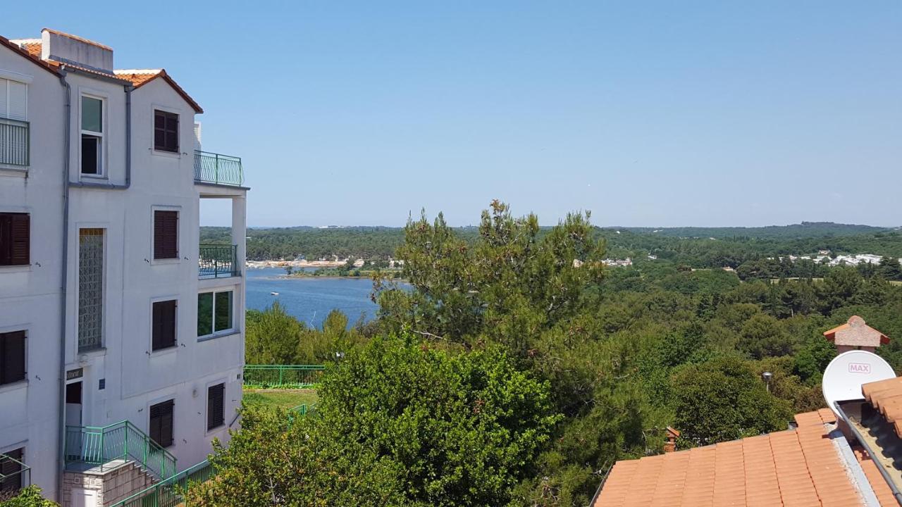 Ferienhaus Bozena Appartment 6 Orsera Esterno foto