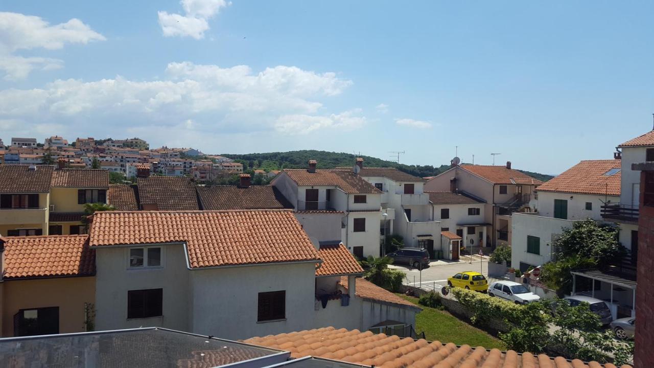 Ferienhaus Bozena Appartment 6 Orsera Esterno foto