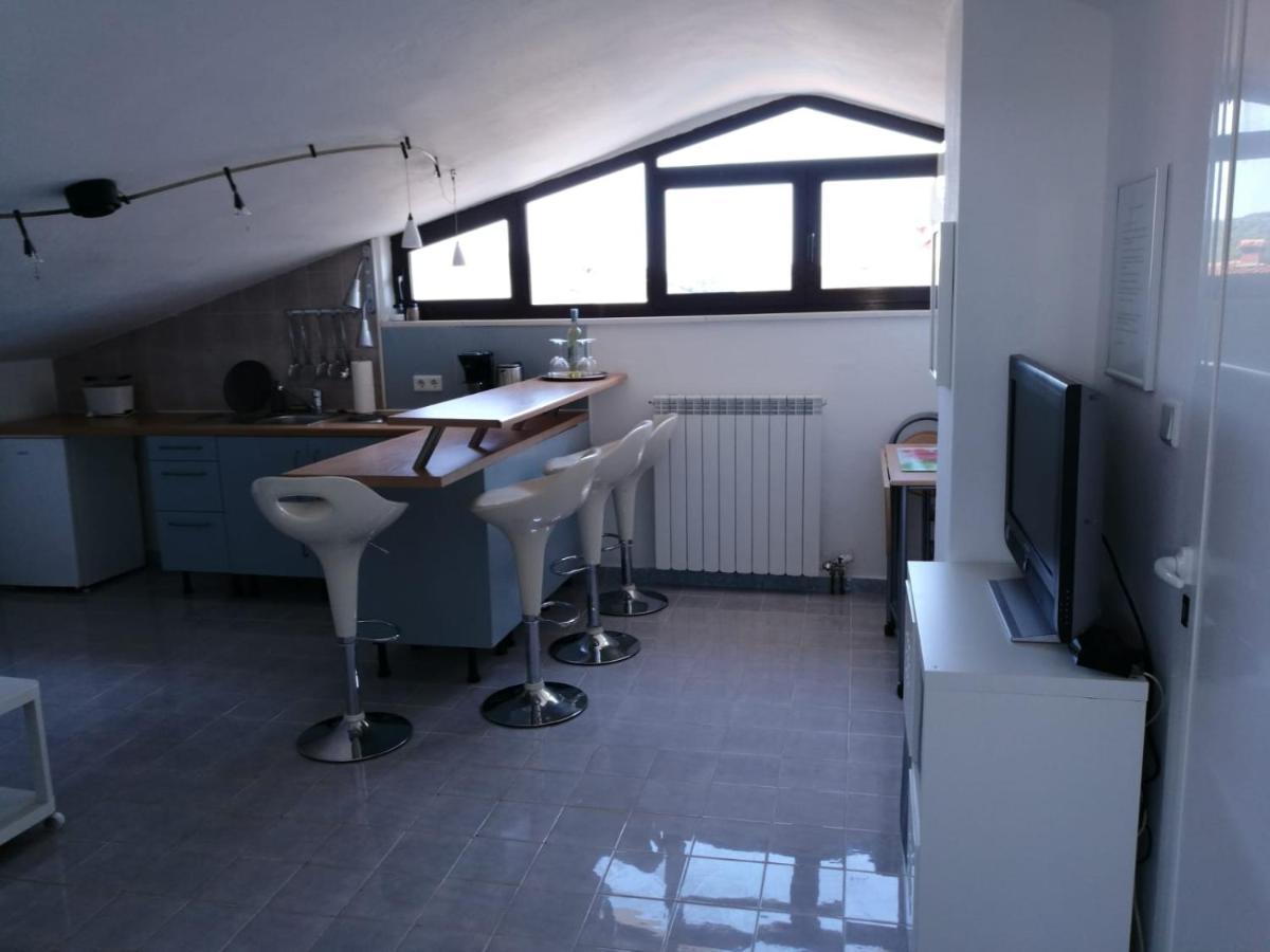 Ferienhaus Bozena Appartment 6 Orsera Esterno foto