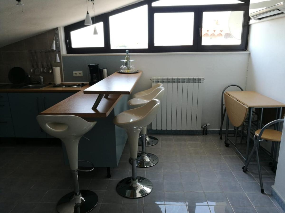 Ferienhaus Bozena Appartment 6 Orsera Esterno foto