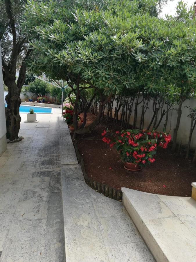 Ferienhaus Bozena Appartment 6 Orsera Esterno foto