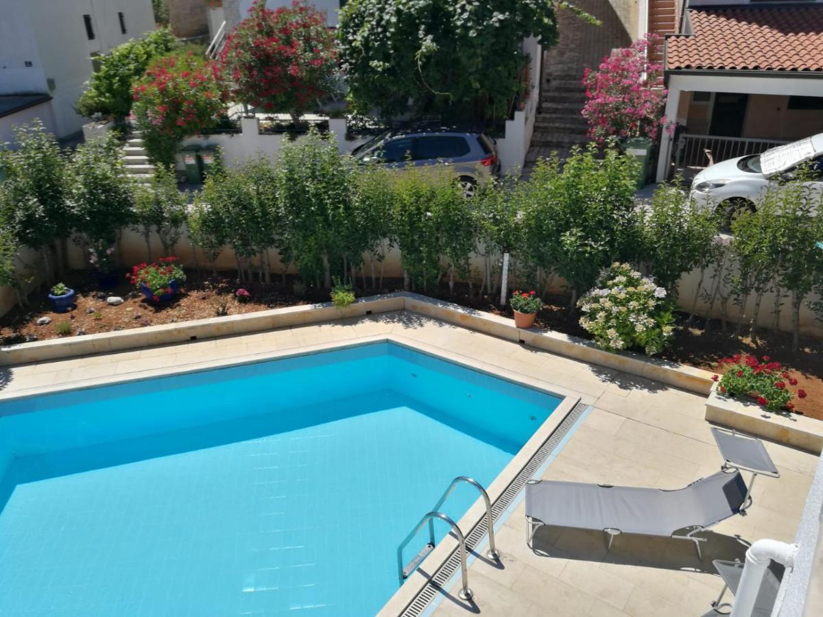 Ferienhaus Bozena Appartment 6 Orsera Esterno foto