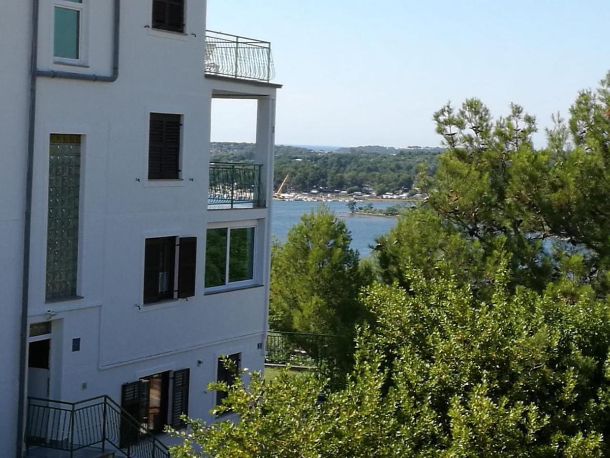 Ferienhaus Bozena Appartment 6 Orsera Esterno foto