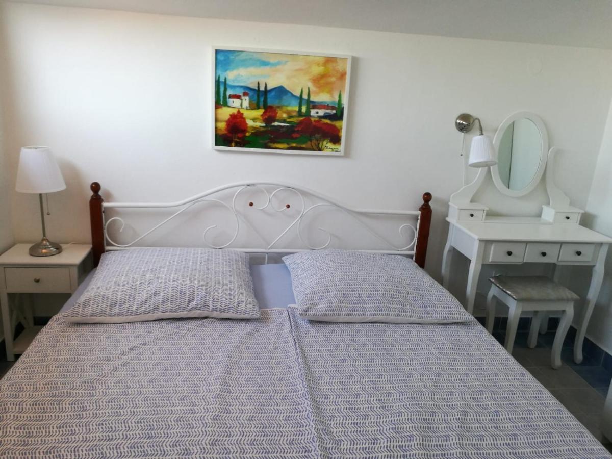 Ferienhaus Bozena Appartment 6 Orsera Esterno foto