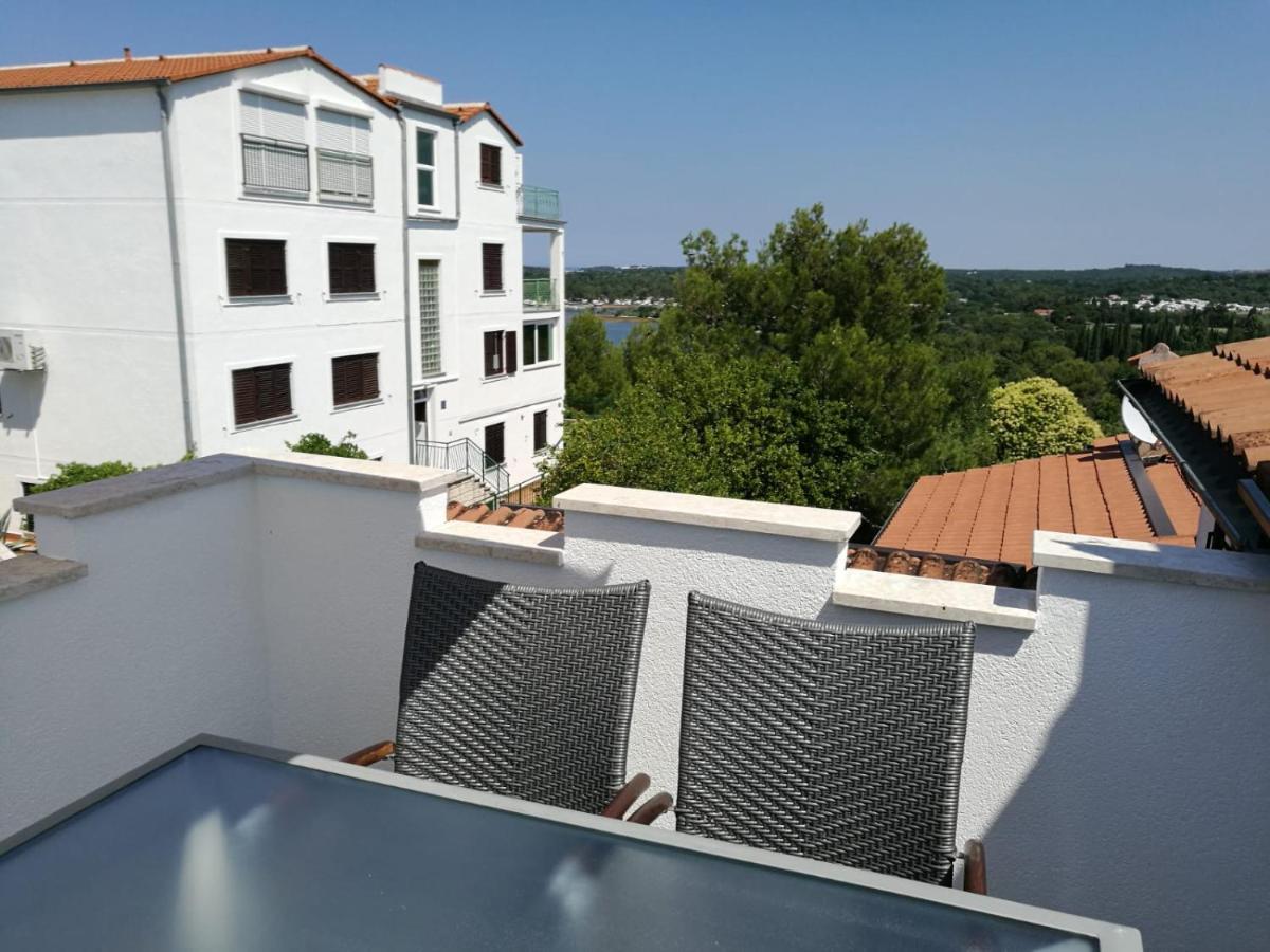 Ferienhaus Bozena Appartment 6 Orsera Esterno foto
