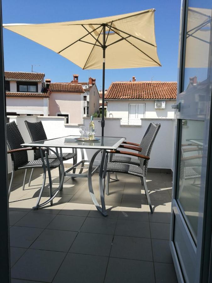 Ferienhaus Bozena Appartment 6 Orsera Esterno foto