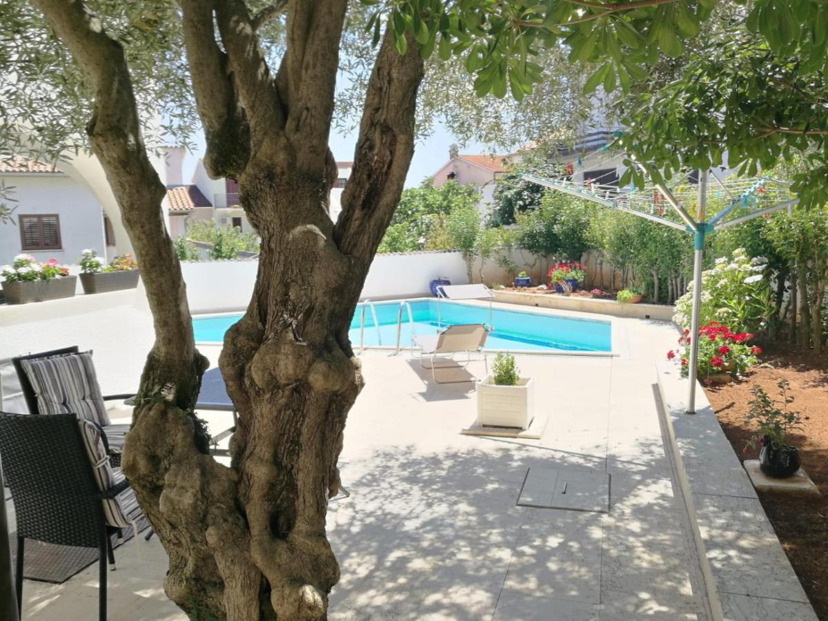 Ferienhaus Bozena Appartment 6 Orsera Esterno foto