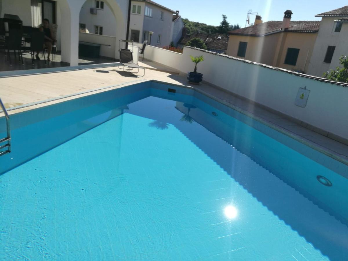 Ferienhaus Bozena Appartment 6 Orsera Esterno foto